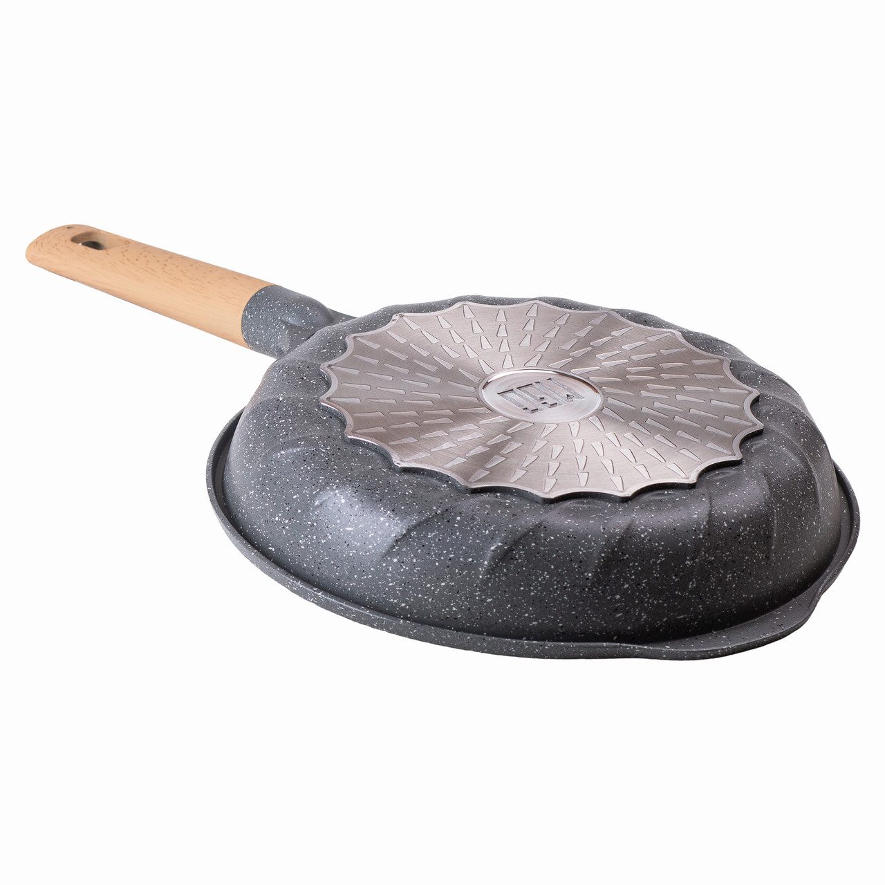 мраморное антипригарное покрытие Ø 26 см