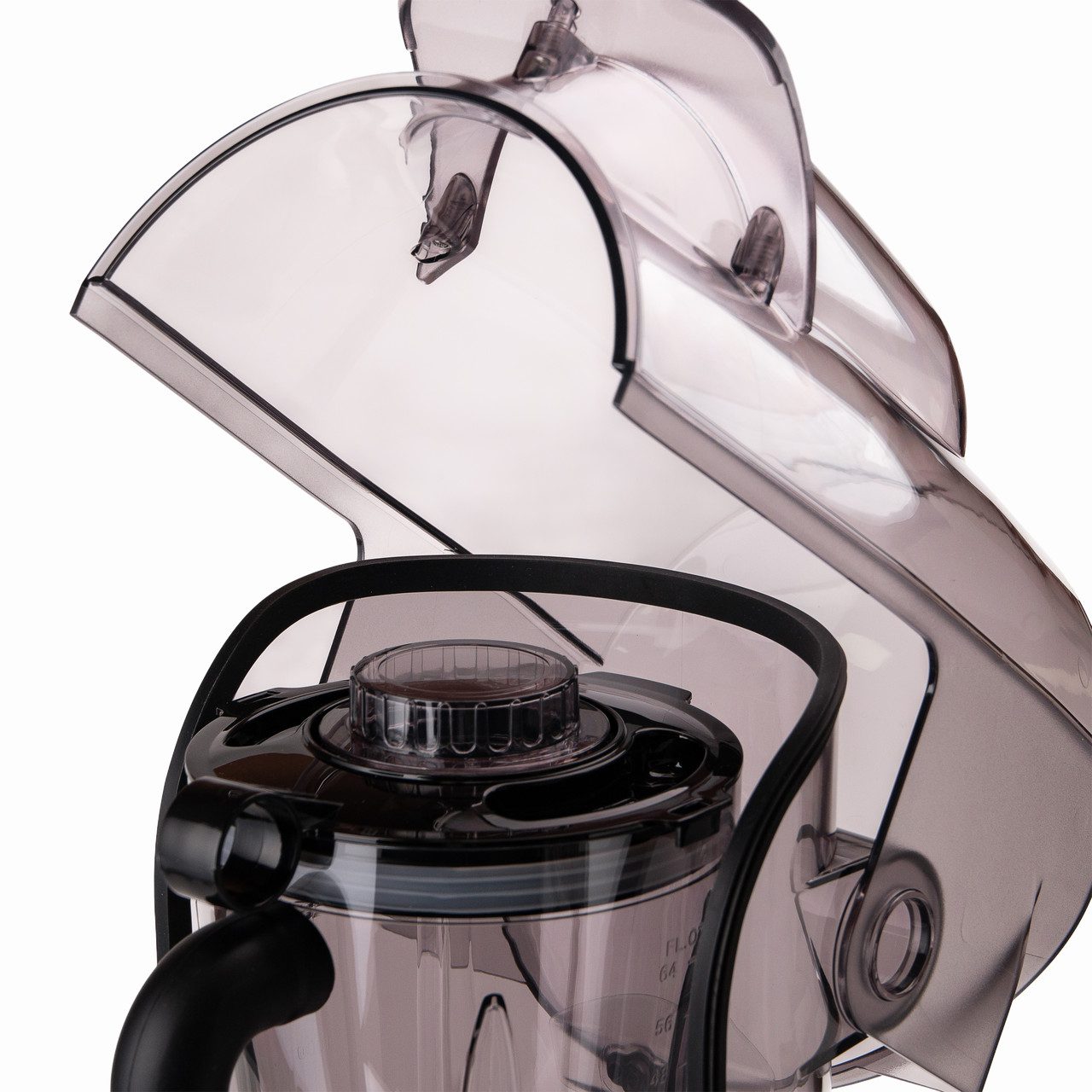 Безшумний блендер Sokany з 2-літровою чашею для смузі та коктейлів