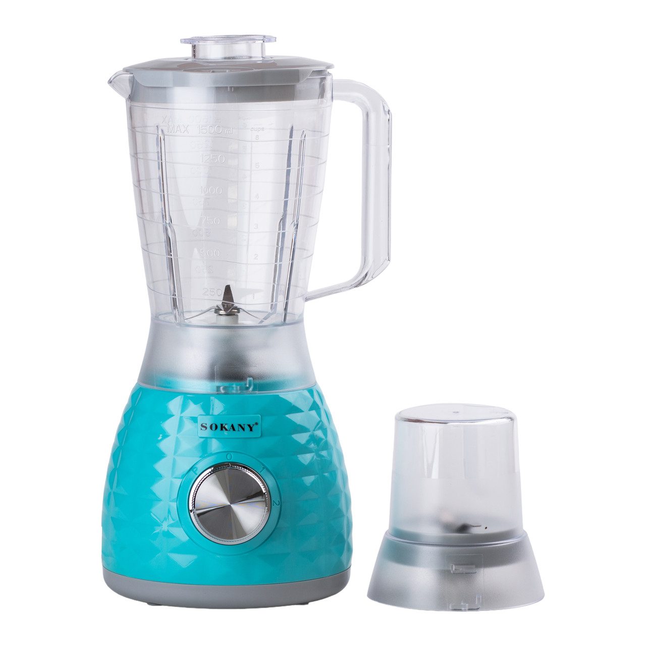 Блендер з чашею об'ємом Sokany SK-03030 1