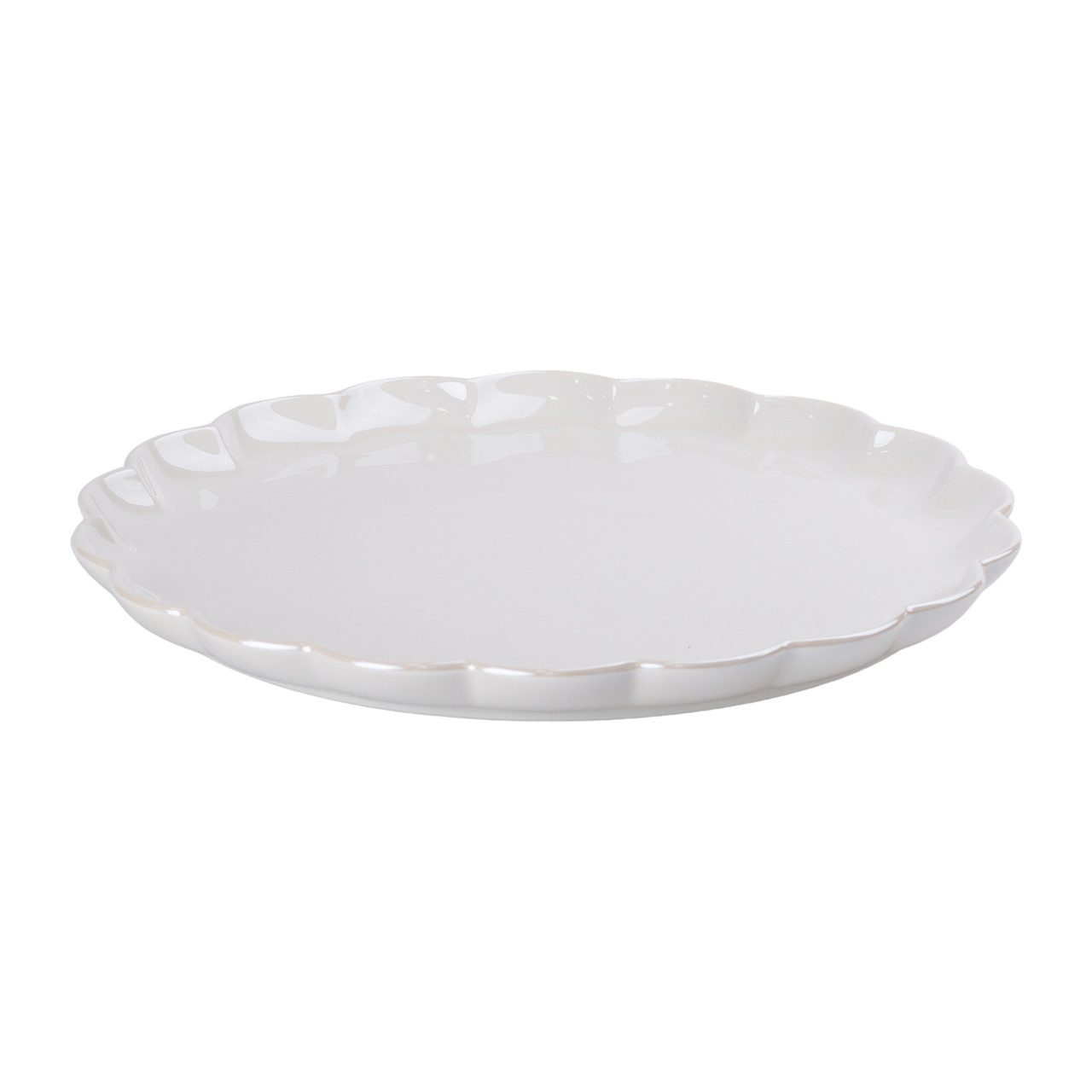 Чайный набор 6 персон із заварювальним чайником та порцелянаовою підставкою Білий HP-15-7_HP-15-7_Milantium_4