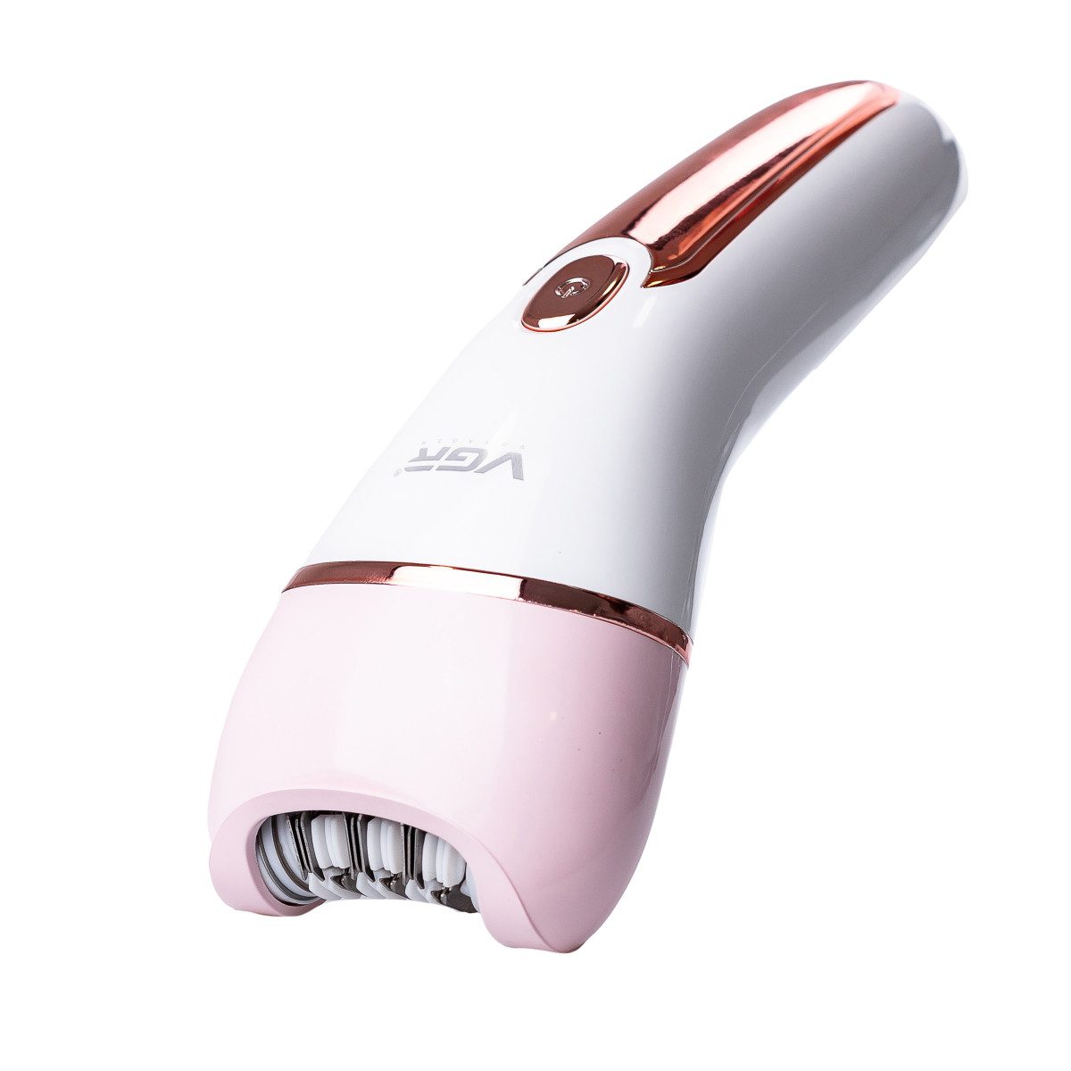 Бездротовий епілятор для обличчя та тіла для жінок 6 в 1 домашній триммер для волосся USB VGR HP-V-733-P_HP-V-733-P_Milantium_5