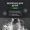 Гірлянда роса на пульті 100 метрів на 1000 led світлодіодів крапля на білому дроті біла 1000L100MWW_1000L100MWW_Milantium_4