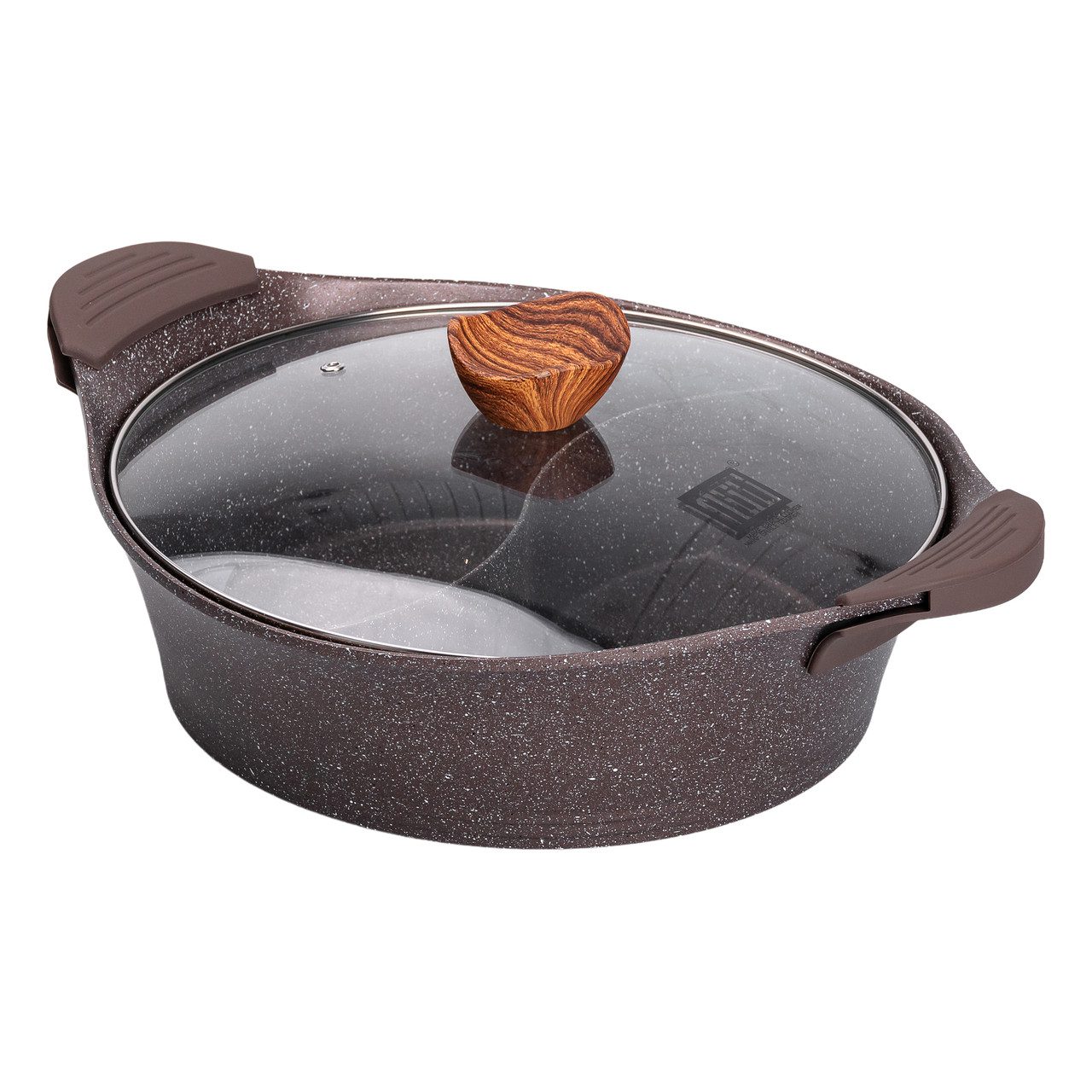 Алюминиевая сковорода Ø 30 см