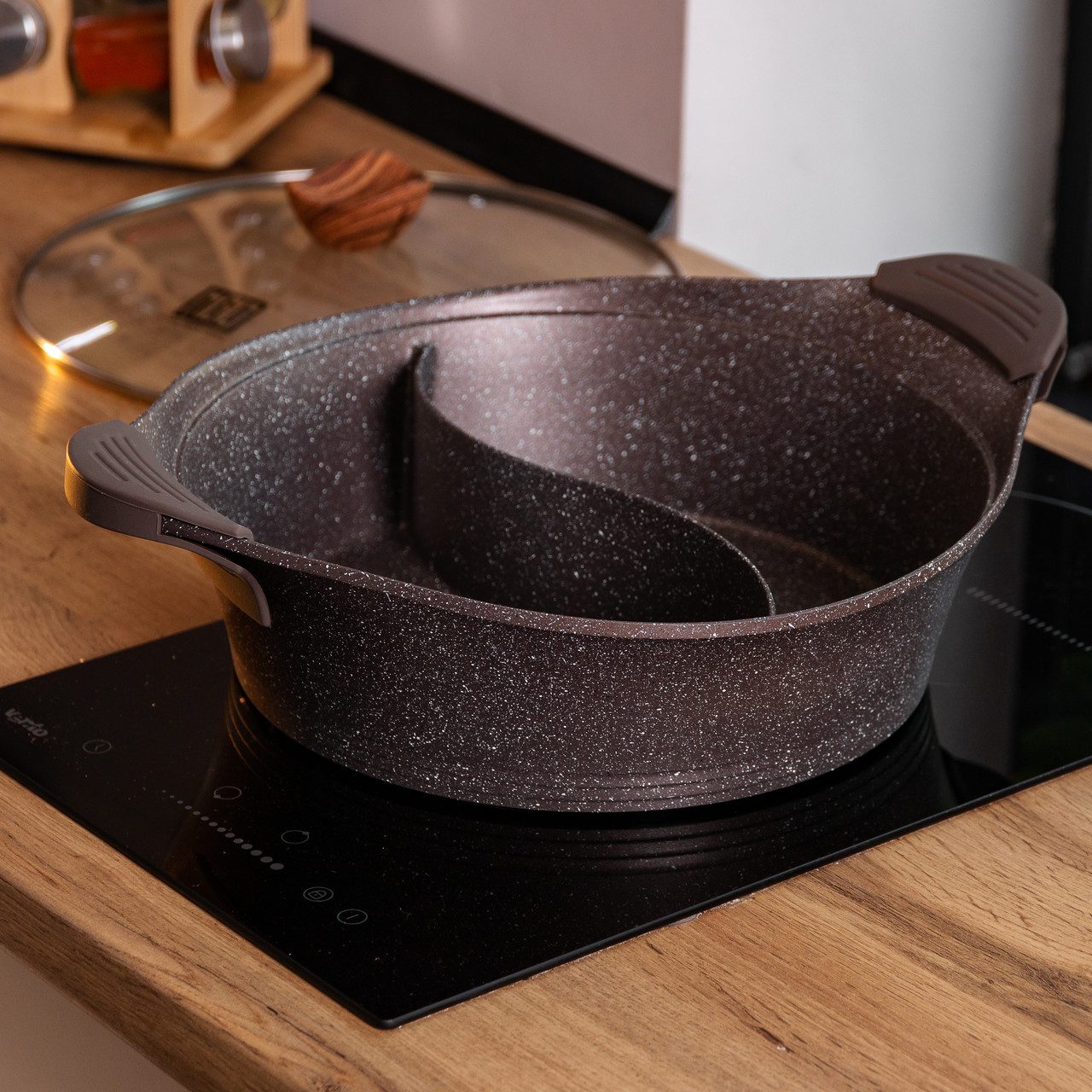 мраморное антипригарное покрытие