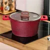 Алюмінієва каструля об&apos;ємом 5
