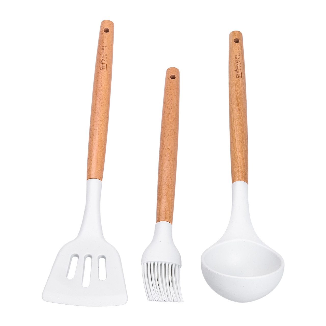 ополоником і щіткою білий HP-4-406W_HP-4-406W_Milantium_3