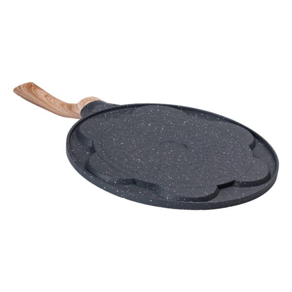 7-секційна кругла сіра HP-39-582-C_HP-39-582-C_Milantium_1