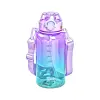Пляшка для води 1 л пляшечка з мундштуком бузкова HP-14-31V_HP-14-31V_Milantium_1