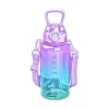 Пляшка для води 1 л пляшечка з мундштуком бузкова HP-14-31V_HP-14-31V_Milantium_3