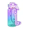 Пляшка для води 1 л пляшечка з мундштуком бузкова HP-14-31V_HP-14-31V_Milantium_4