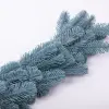 Хвойна лита гірлянда 2 м блакитна гілки ялинки_TD-BRNCHBL2_Milantium_3