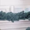 Хвойна лита гірлянда 2 м блакитна гілки ялинки_TD-BRNCHBL2_Milantium_4