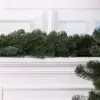 Хвойна лита гірлянда 2 м зелена гілки ялинки TD-BRNCHGR2_TD-BRNCHGR2_Milantium_4