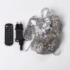 Розумна гірлянда Smart штора 200 LED 3*2 м з керуванням зі смартфона