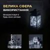 Гірлянда світлодіодна на батарейках GarlandoPro 100LED 10 метрів мідний дріт світлодіодна гірлянда Білий_1733029W_Milantium_6