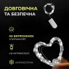 Світлодіодна гірлянда Роса 5 метрів на батарейках 50 led нитка на зеленому дроті біла 50L5MGW_50L5MGW_Milantium_3