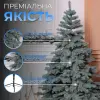 Ялинка штучна 2.3 м лита Карпатська блакитна_KOS-KARPBL23_Milantium_2