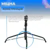 Ялинка штучна 2.3 м лита Карпатська блакитна_KOS-KARPBL23_Milantium_4