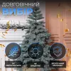 Ялинка штучна 2.5 м лита Карпатська блакитна_KOS-KARPBL25_Milantium_5