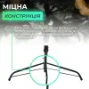 Ялинка штучна 2.1 м лита Карпатська зелена_KOS-KARPGR21_Milantium_5