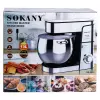 Міксер Sokany SK-624 з чашею на 13 літрів_SC624_Milantium_7