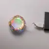 Гірлянда роса 20 метрів USB на 200 led світлодіодів крапля 20 метрів білий дріт мультиколор USB200L20MWML_USB200L20MWML_Milantium_7