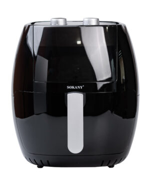 Аерофритюрниця Sokany SK-8013 на 8 літрів 1800 Вт чорна_SK8013_Milantium_1
