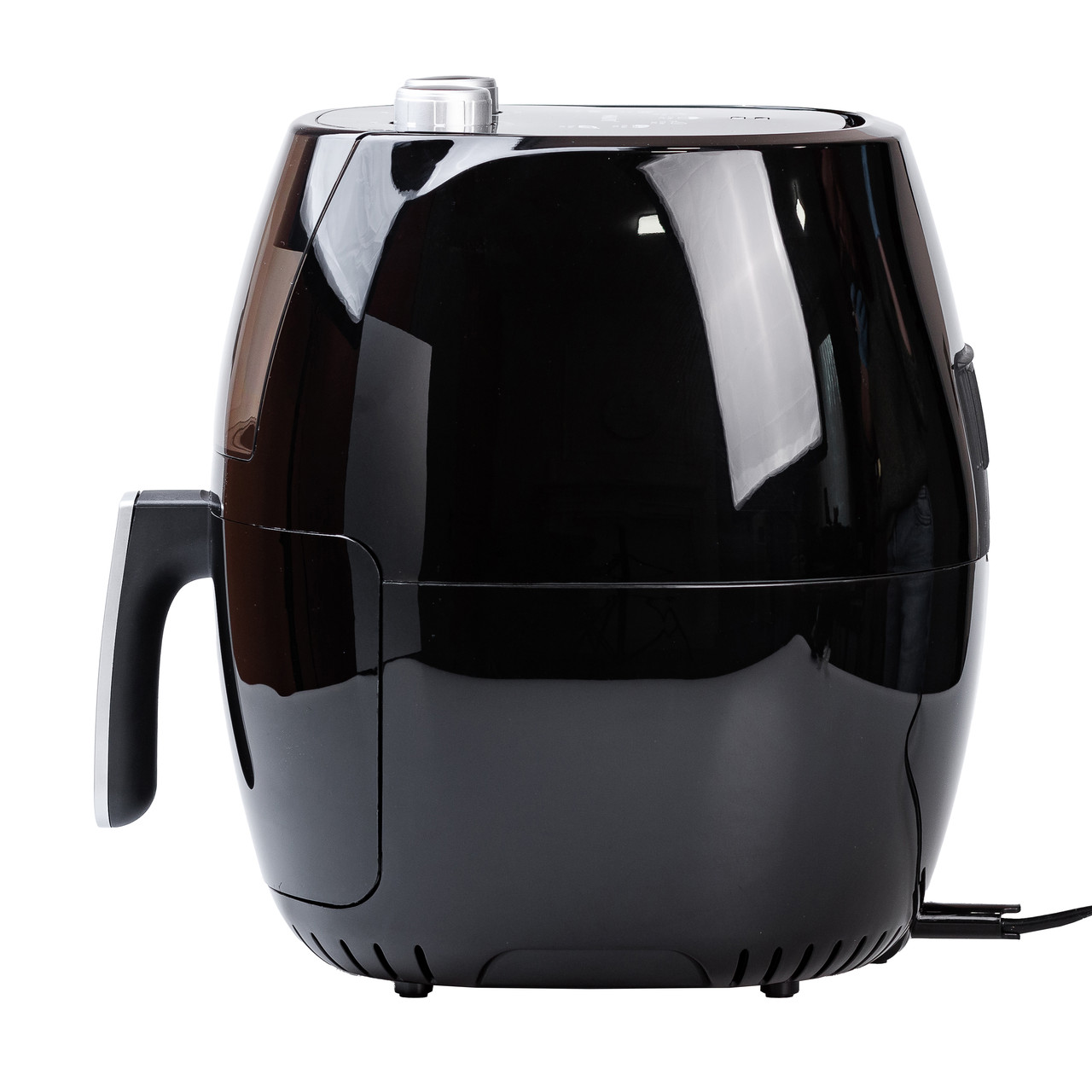 Аэрофритюрница Sokany SK-8013 на 8 литров 1800 Вт чорна_SK8013_Milantium_4