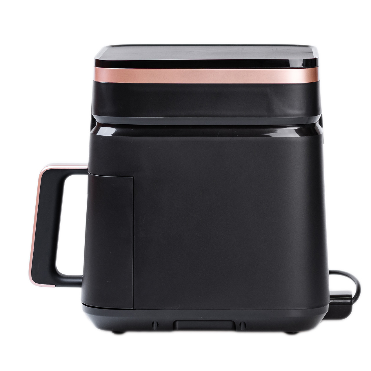 Аэрогриль-фритюрница электрическая Sokany SK-8033 7 литров 1800 Вт чорна_SK10033_Milantium_4