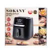 Аерогриль-фритюрниця SOKANY SK-10007 електрична на 6.5л