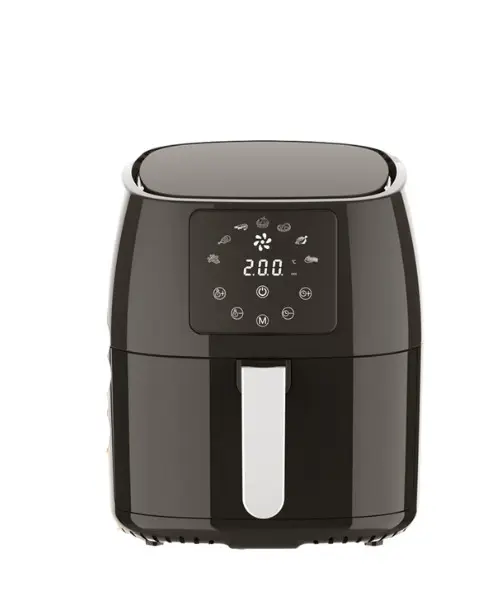 Жарить аэродиатор SK-8018 Electric на 5L 1400 Вт черный - купить в Украине недорого