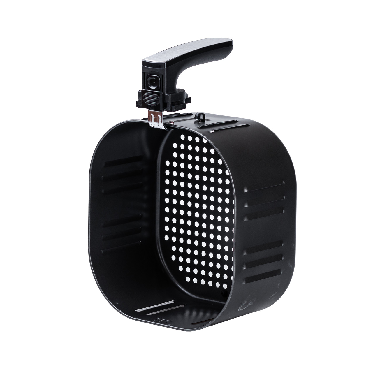 Аерогриль-фритюрниця Sokany SK-10037 електрична на 8.8 літрів 1200 Вт_SK10037_Milantium_4