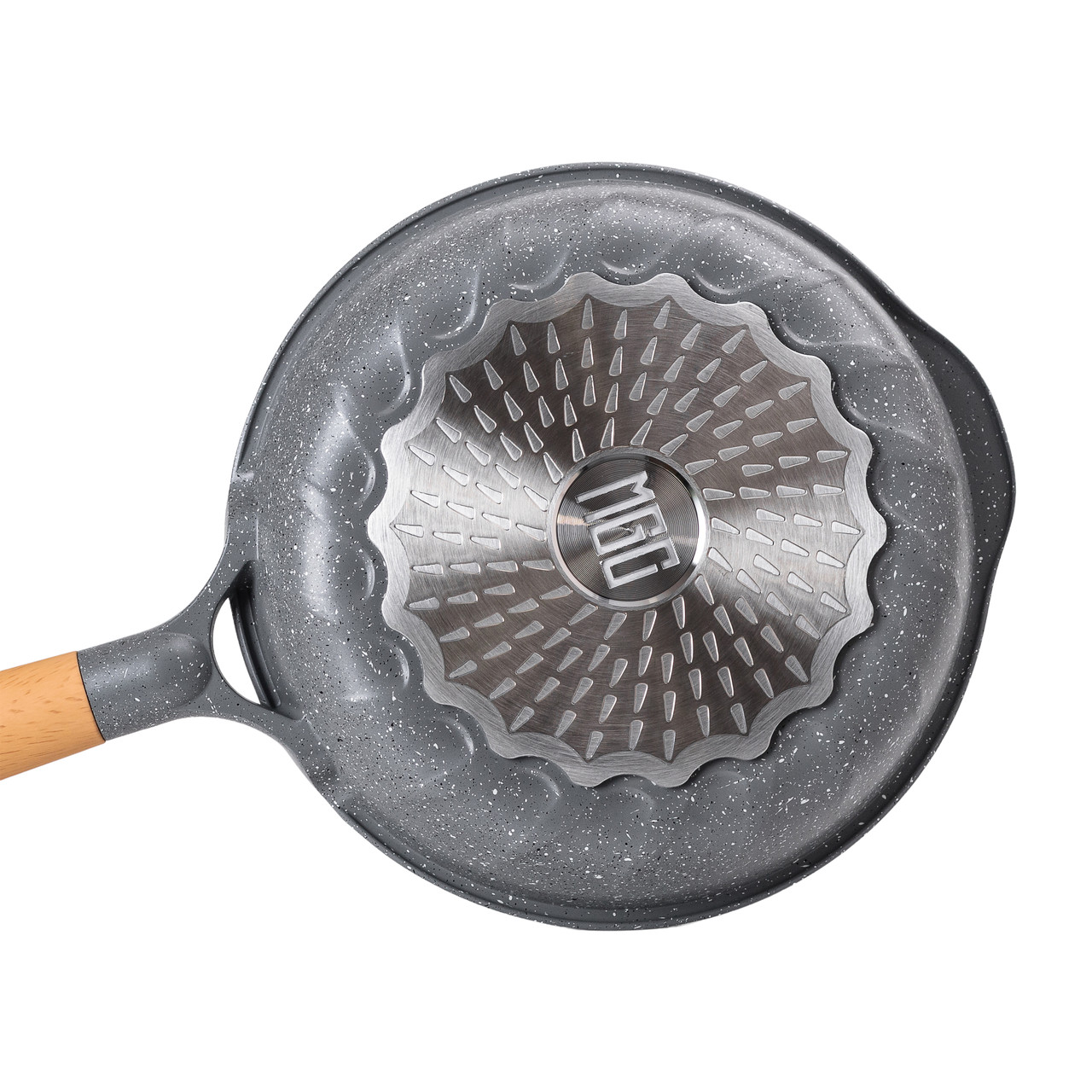 Алюминиевая сковорода 1