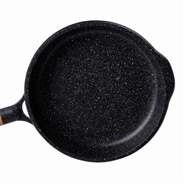 2 л з мармуровим антипригарним покриттям Ø 26 см MGC Black HP-4-424B_HP-4-424B_Milantium_1