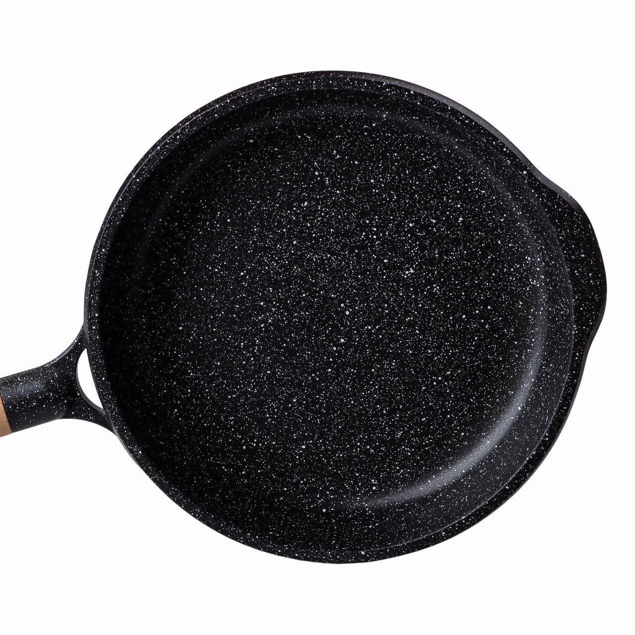 2 л с мраморным антипригарным покрытием Ø 26 см MGC Black HP-4-424B_HP-4-424B_Milantium_1