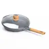8 л з мармуровим антипригарним покриттям Ø 28 см сіра MGC HP-4-425G_HP-4-425G_Milantium_2