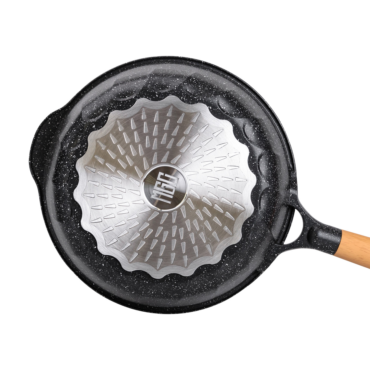 Алюмінієвий сотейник 4