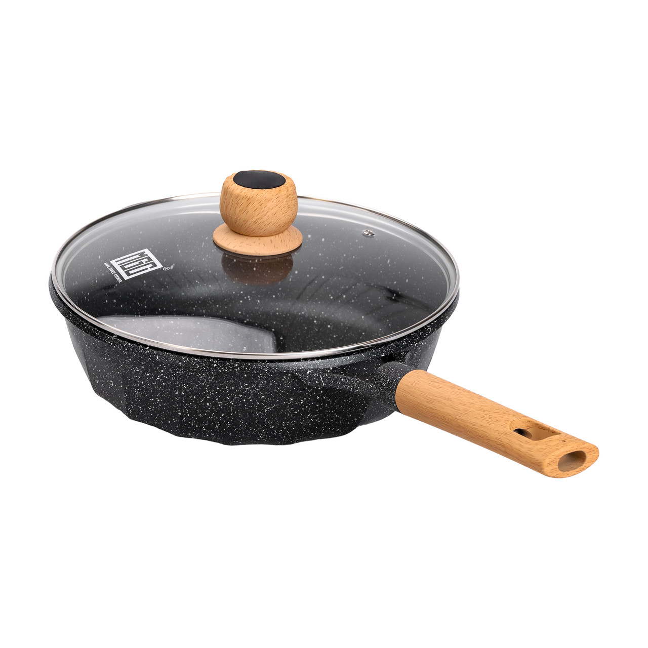 Алюмінієвий сотейник 4