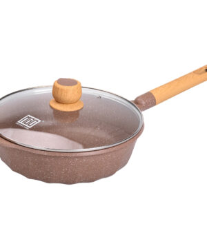 Алюмінієвий сотейник 4