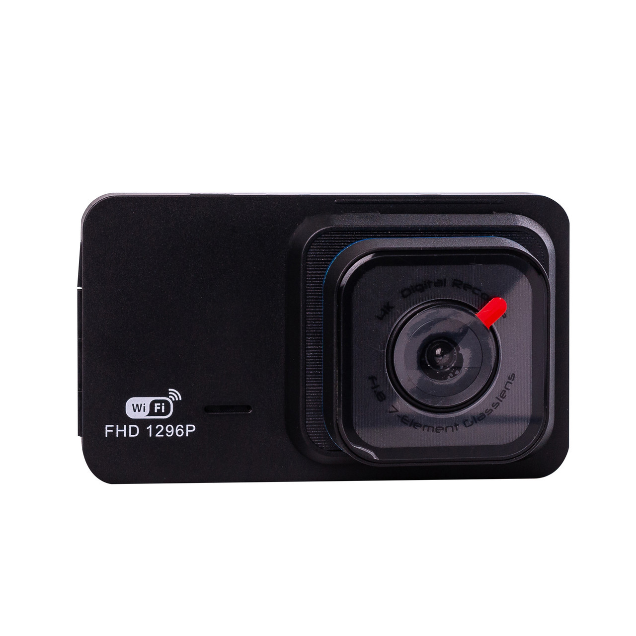Відеореєстратор для авто Light Dual Lens Vihicle BlackBOX DVR з камерою заднього виду Y11ANDB – купити в Україні недорого