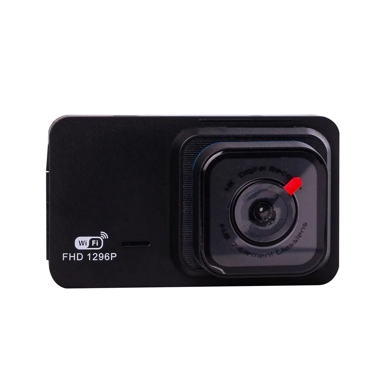 Відеореєстратор для авто Light Dual Lens Vihicle BlackBOX DVR з камерою заднього виду Y11ANDB – купити в Україні недорого