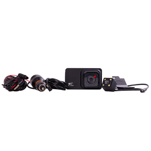 Відеореєстратор для авто Light Dual Lens Vihicle BlackBOX DVR з камерою заднього виду Y11ANDB_Y11ANDB_Milantium_7