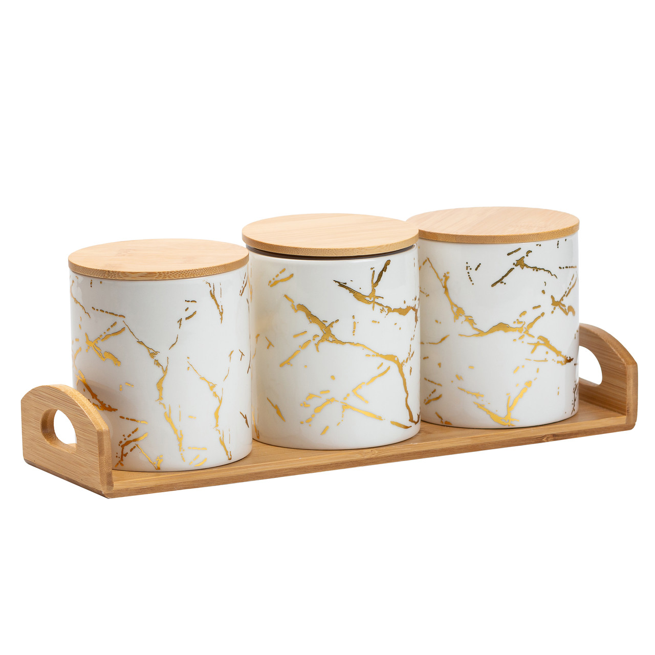 Банки для сипучих продуктів