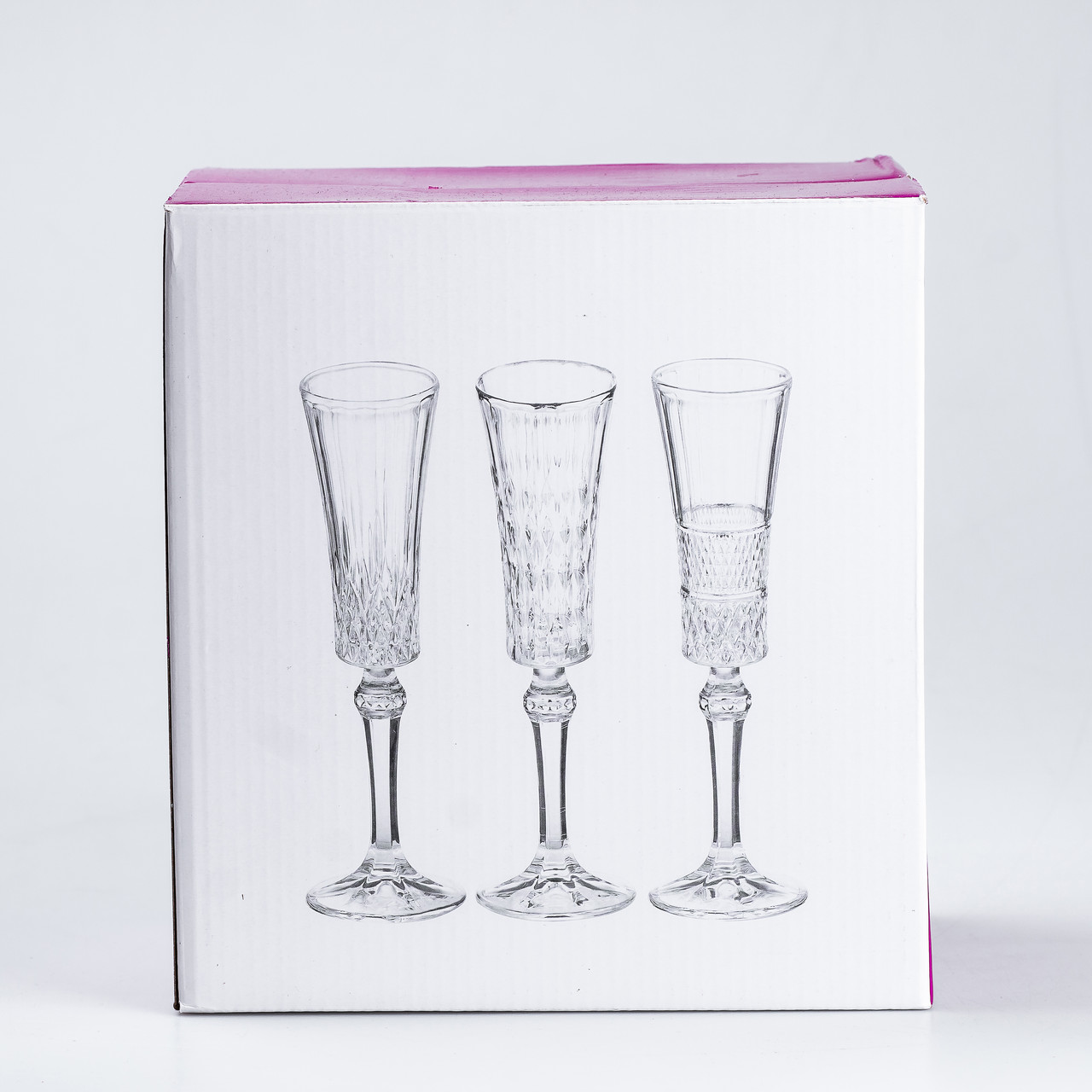 Очки для шампанского на высокой ноге 6 штук по 145 мл HP51B_HP51B_Milantium_3