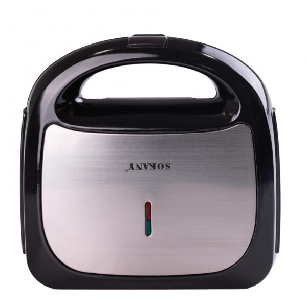 Бутербродниця Sokany SK-902 Sandwich Maker Set 750W_SK902B_Milantium_3