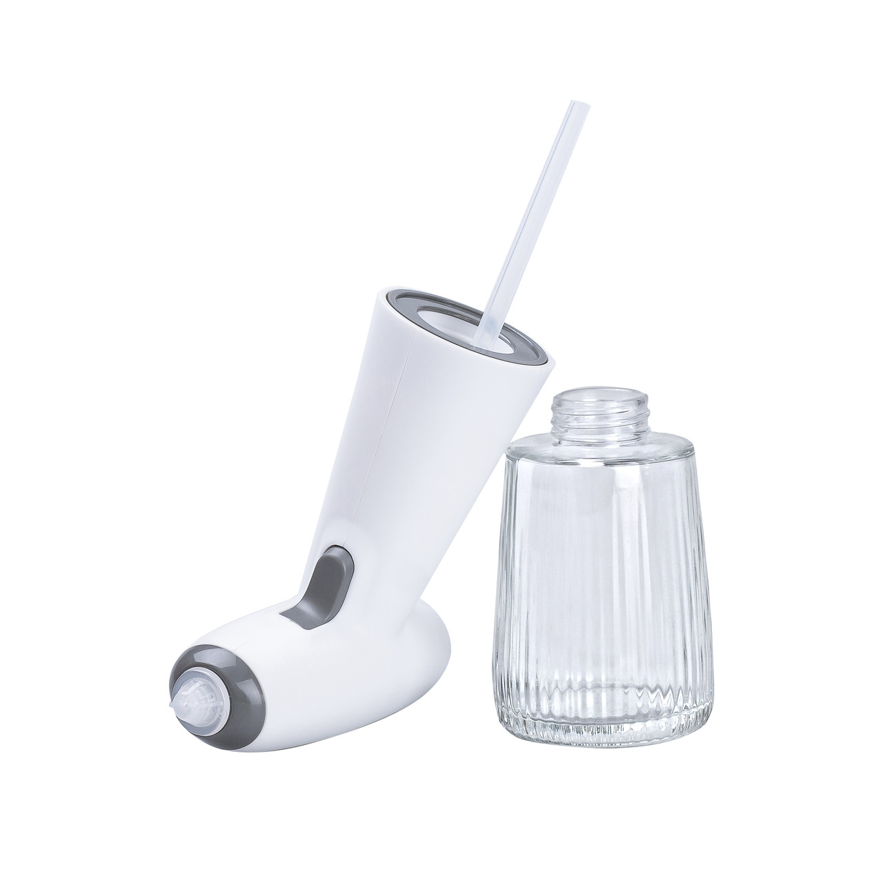 Пляшка для олії та оцту з автоматичним розпилювачем 200 мл HP16295_HP16295_Milantium_7