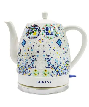 Електричний чайник Sokany SK-09008 1