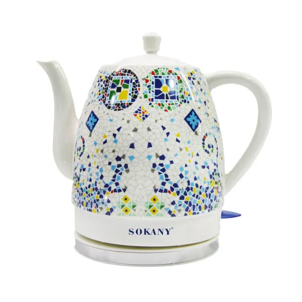 Електричний чайник Sokany SK-09008 1