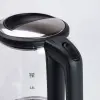 Чайник електричний Sokany SK-09013 2.5 літра прозорий_SK-09013_Milantium_4