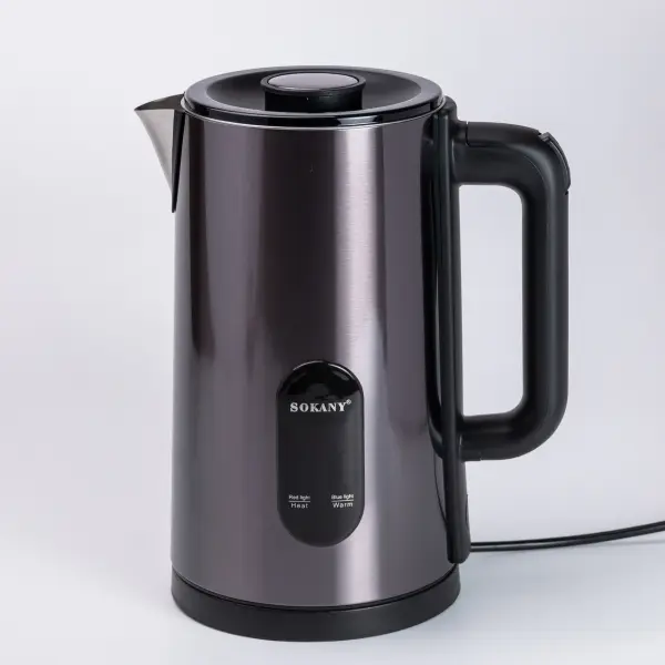 Чайник електричний Sokany SK-09019G 3 літри Сірий_SK-09019G_Milantium_6